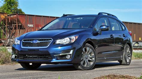 2016 Subaru Impreza photo