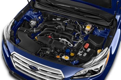 2016 Subaru Outback engine