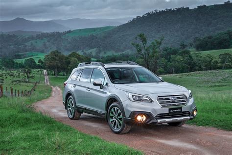 2016 Subaru Outback