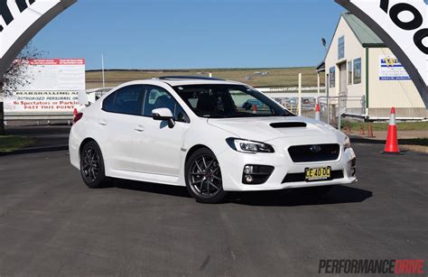 2016 Subaru Wrx sti photo