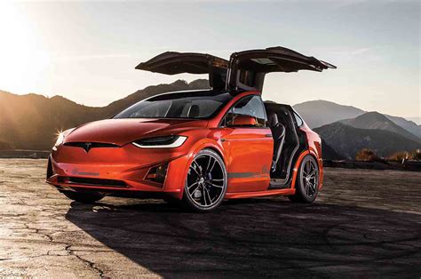 2016 Tesla Model x