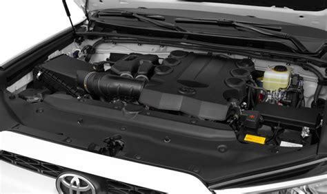 2016 Toyota 4runner engine