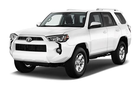 2016 Toyota 4runner photo