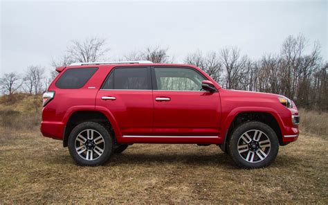 2016 Toyota 4runner photo