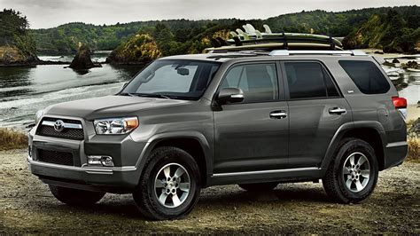 2016 Toyota 4runner