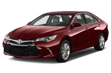 2016 Toyota Camry hybrid photo