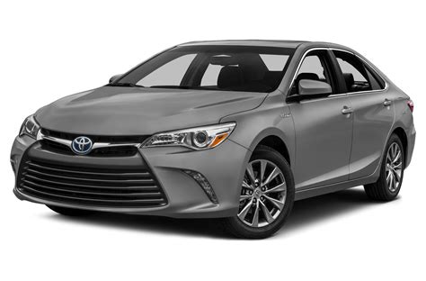 2016 Toyota Camry hybrid photo