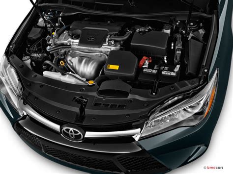 2016 Toyota Camry engine