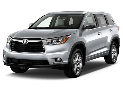 2016 Toyota Highlander photo