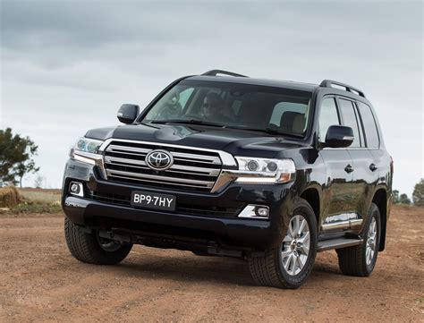 2016 Toyota Land cruiser