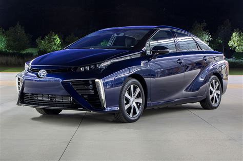 2016 Toyota Mirai photo