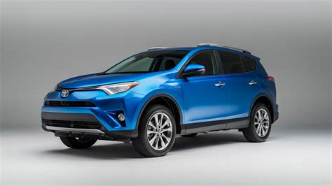 2016 Toyota Rav4 hv