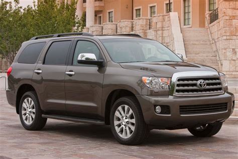 2016 Toyota Sequoia