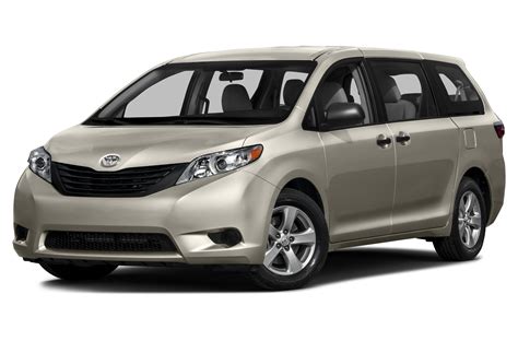 2016 Toyota Sienna photo