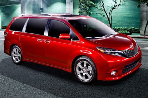 2016 Toyota Sienna