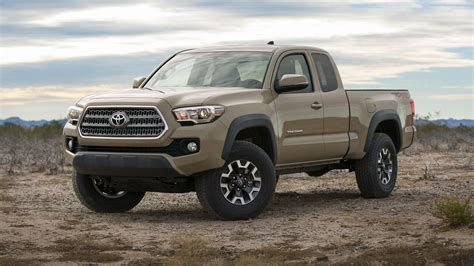 2016 Toyota Tacoma