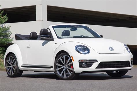 2016 Volkswagen Beetle convertible engine