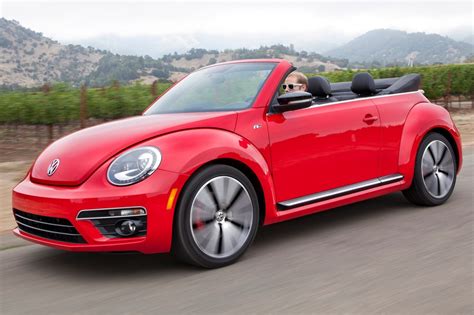 2016 Volkswagen Beetle convertible