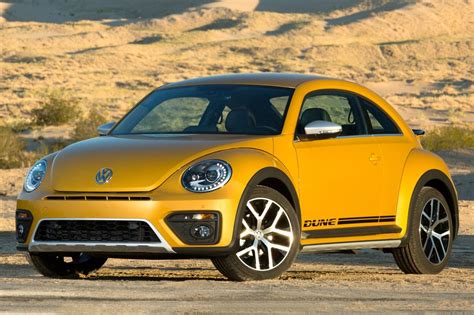 2016 Volkswagen Beetle