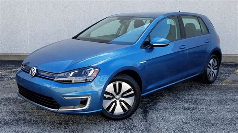 2016 Volkswagen E-golf photo