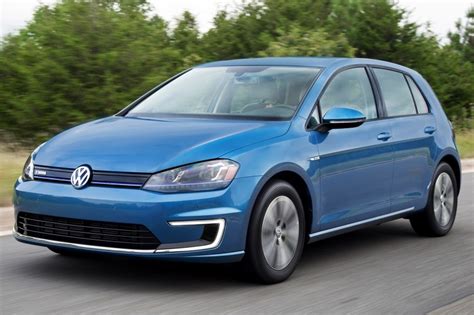 2016 Volkswagen E-golf photo