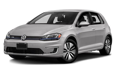 2016 Volkswagen E-golf