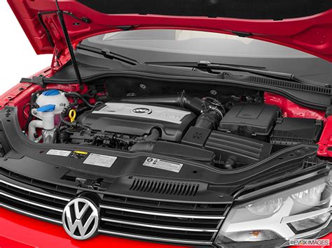 2016 Volkswagen Eos engine