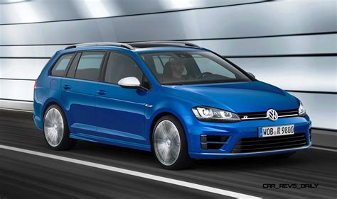 2016 Volkswagen Golf sportswagen photo