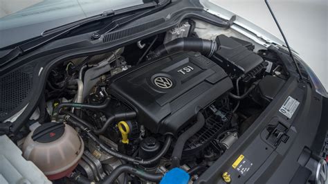 2016 Volkswagen Gti engine