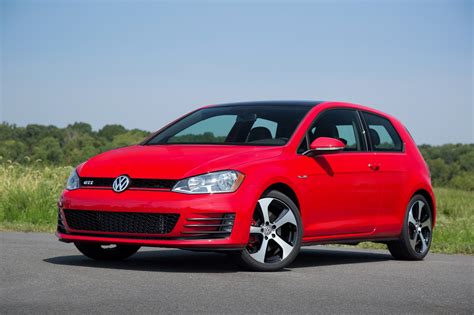 2016 Volkswagen Gti photo