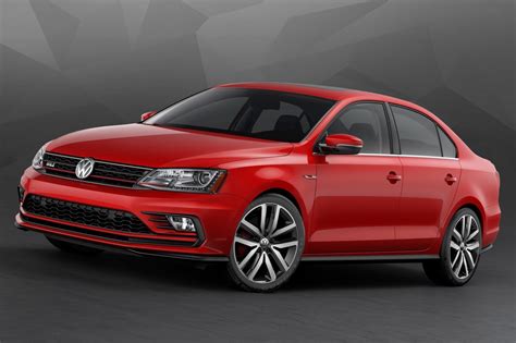 2016 Volkswagen Jetta gli