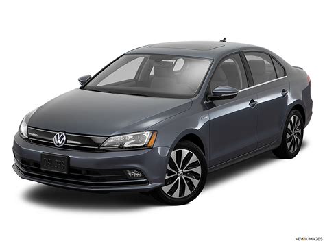 2016 Volkswagen Jetta hybrid photo