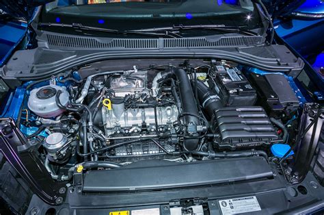 2016 Volkswagen Jetta engine