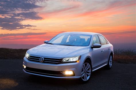 2016 Volkswagen Passat