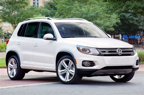 2016 Volkswagen Tiguan