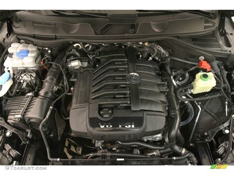 2016 Volkswagen Touareg engine