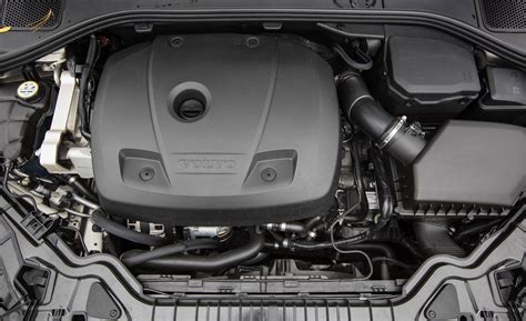 2016 Volvo S60 engine