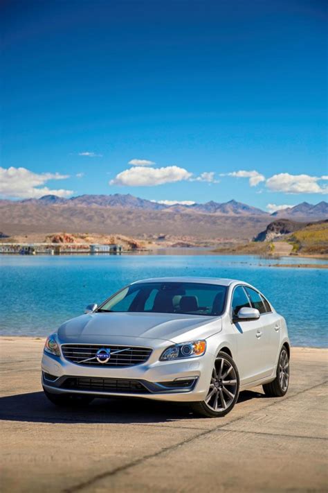 2016 Volvo S60