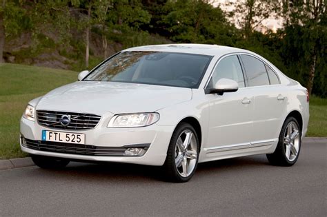 2016 Volvo S80 engine