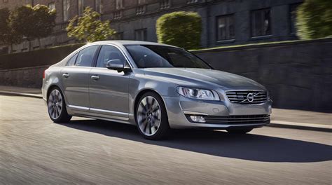 2016 Volvo S80