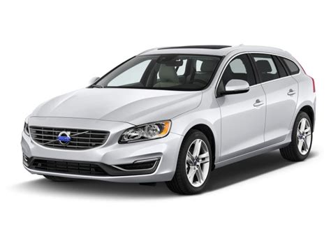 2016 Volvo V60 photo