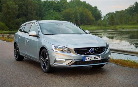 2016 Volvo V60