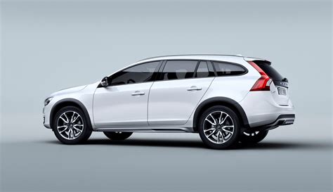 2016 Volvo V60cc photo