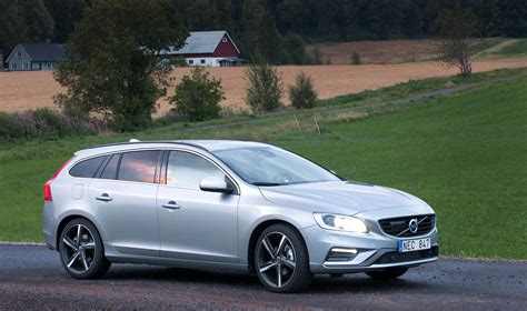 2016 Volvo V60cc