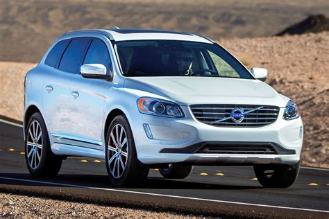 2016 Volvo Xc60 photo