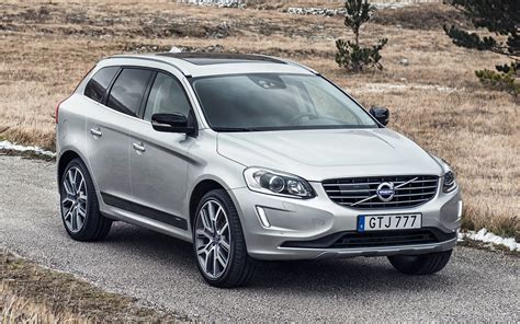 2016 Volvo Xc60