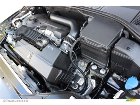 2016 Volvo Xc70 engine