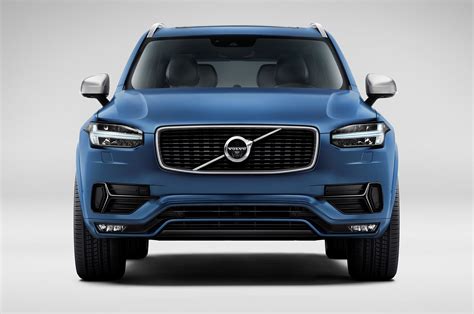 2016 Volvo Xc90h photo