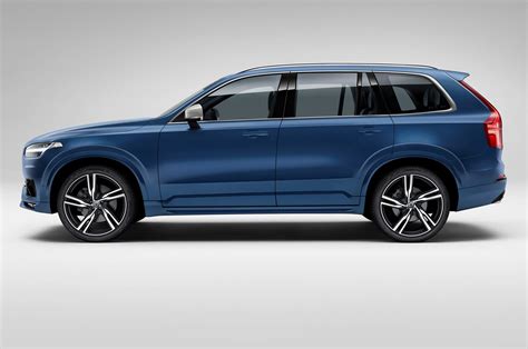 2016 Volvo Xc90h photo