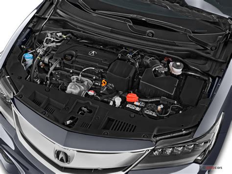 2017 Acura Ilx engine